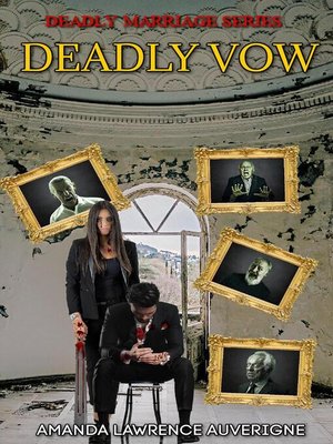 cover image of Deadly Vow